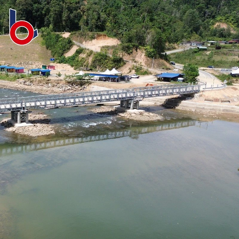 CB200 Modular Bailey Bridge in Malaysia suppliers